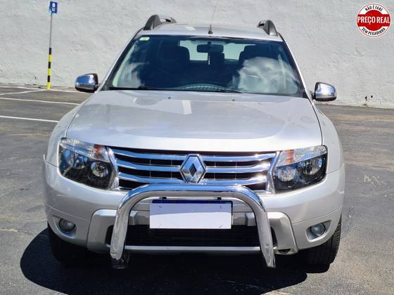 RENAULT DUSTER 1.6 DYNAMIQUE 4X2 16V FLEX 4P MANUAL RENAULT DUSTER 1.6 DYNAMIQUE 4X2 16V FLEX 4P MANUAL